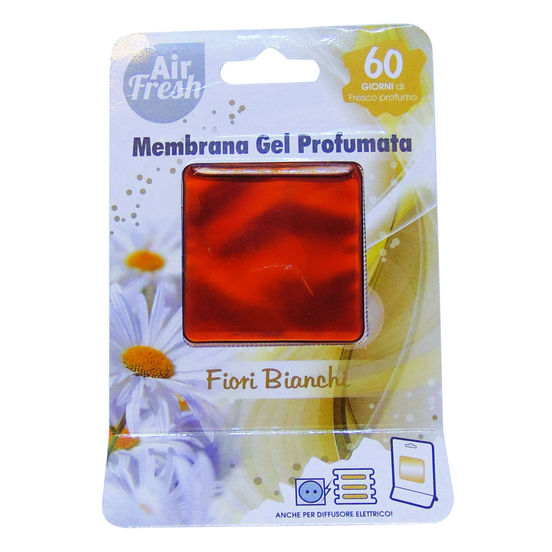 MEMBRANA GEL 8ML - FIORI BIA.