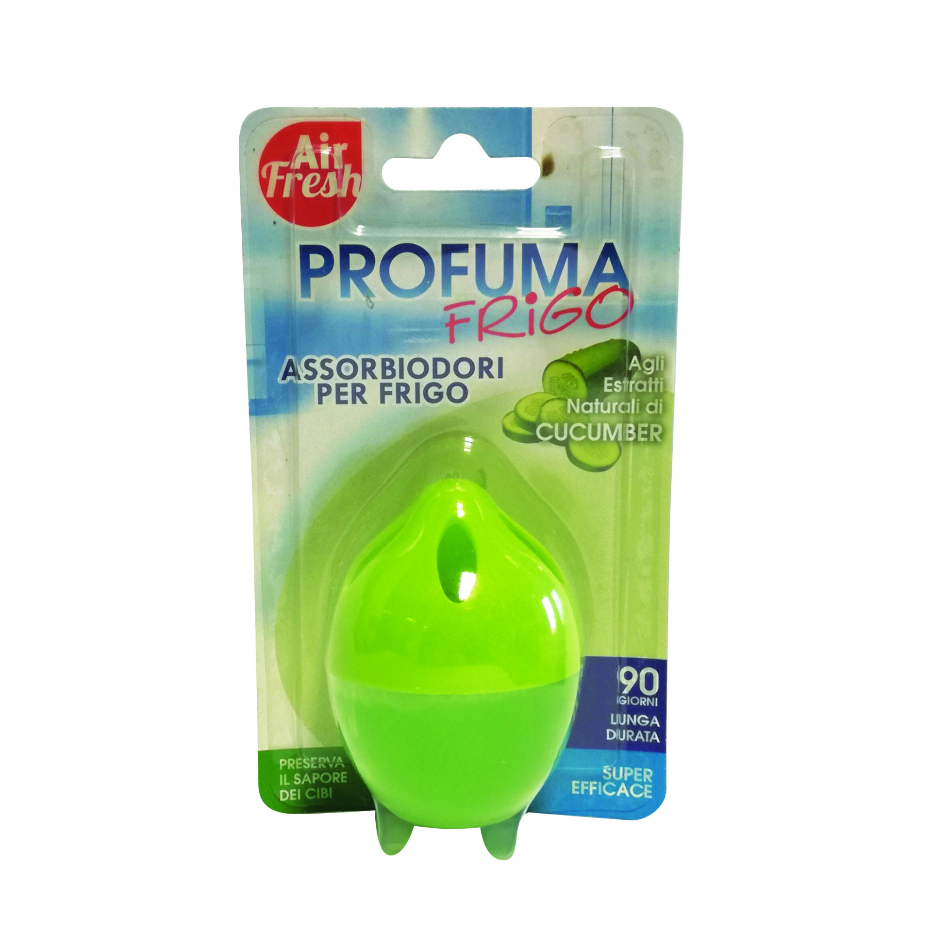 OVETTO PROFUMA FRIGO 30G - CETRIOLO