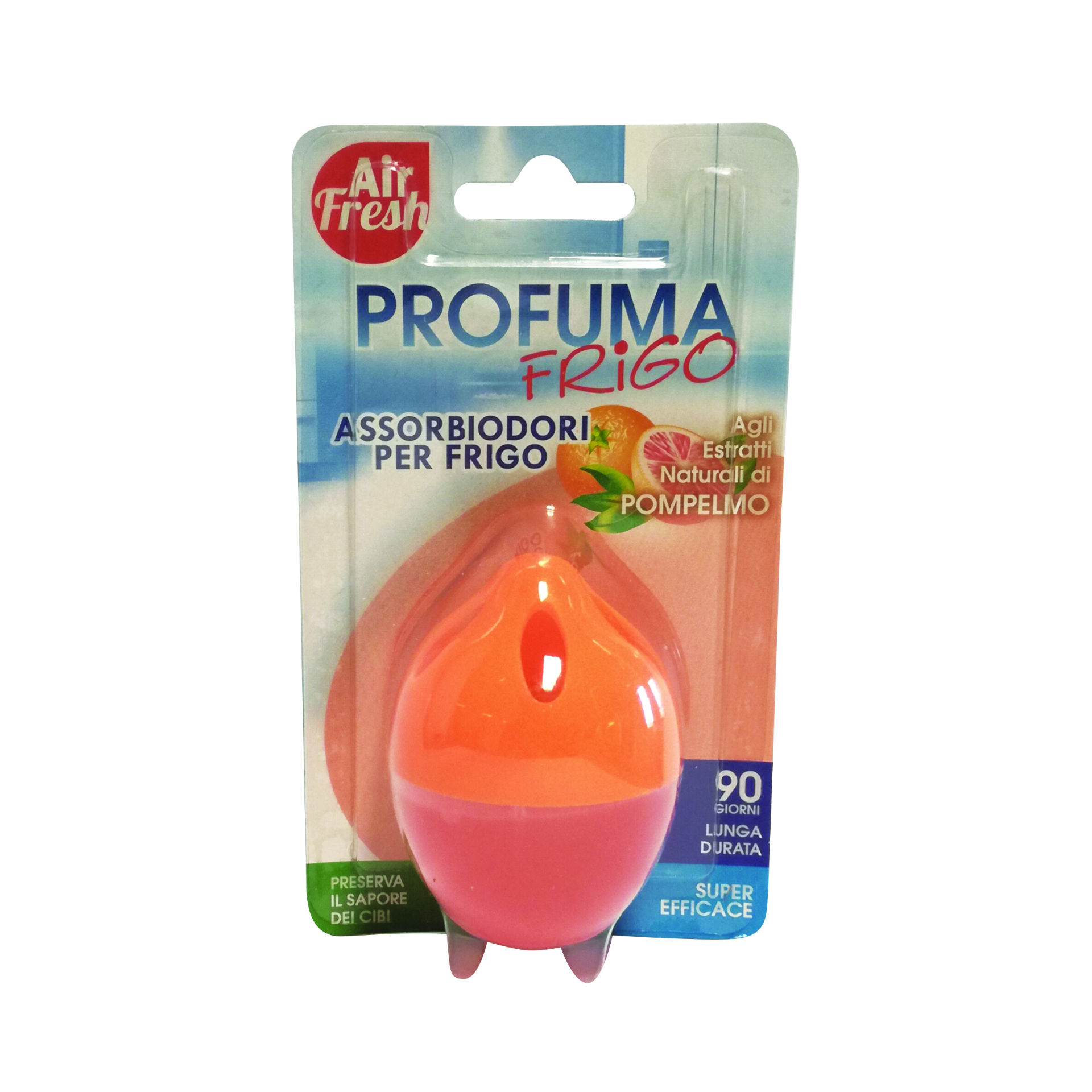 OVETTO PROFUMA FRIGO 30G - POMPELMO