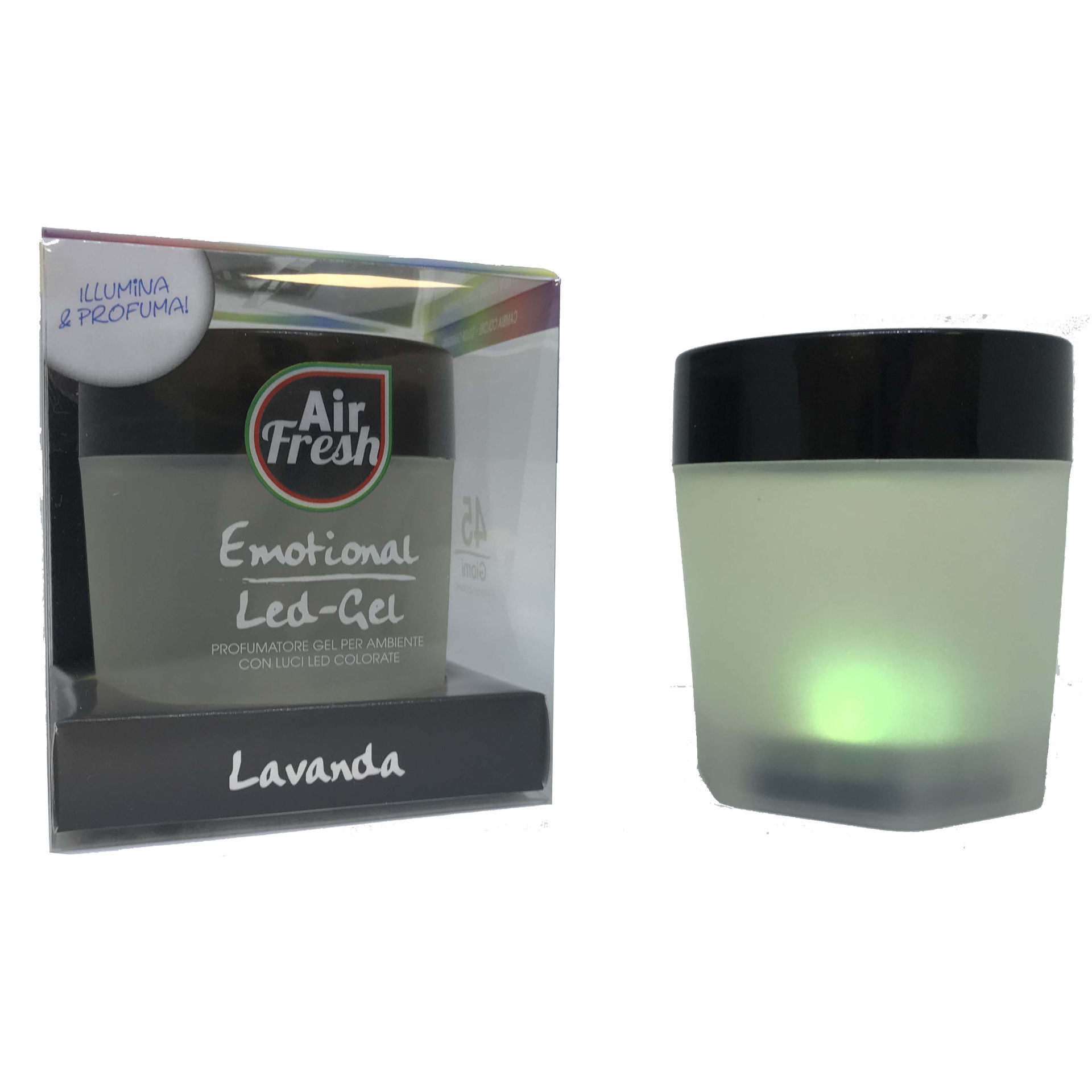 LED-GEL 140G - LAVANDA