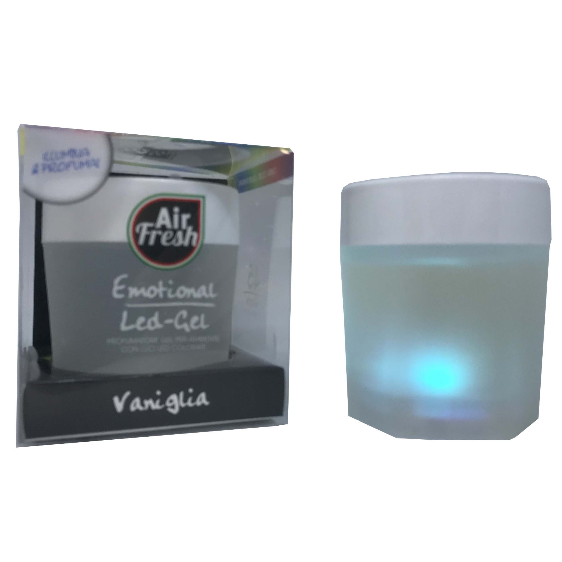 LED-GEL 140G - VANIGLIA