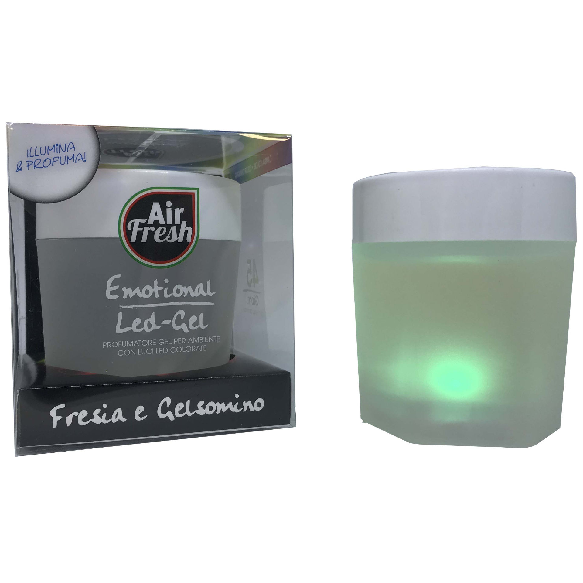 LED-GEL 140G - FRESIA E GELS.
