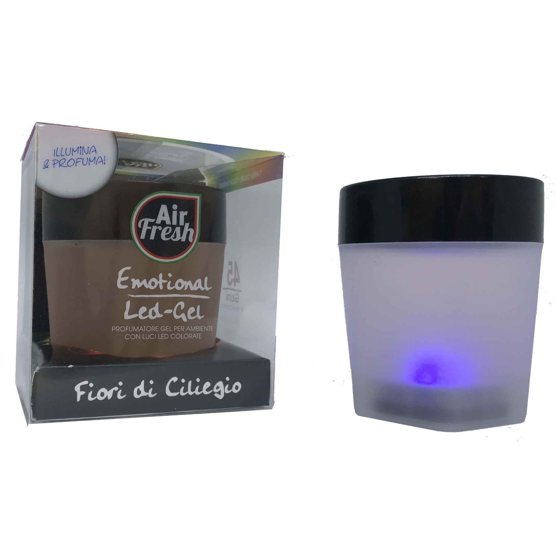 LED-GEL 140G - F. DI CILIEGIO