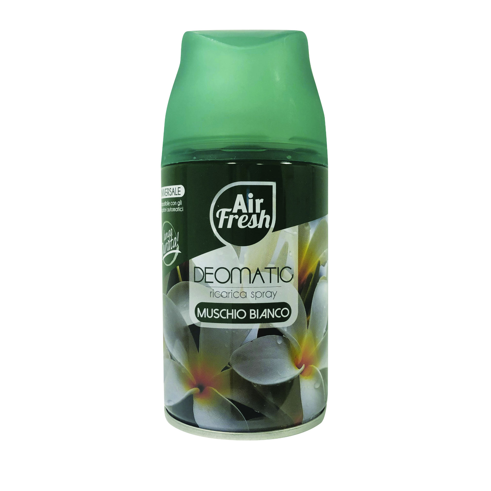 DEOMATIC RIC. SPRAY AUT. 250ML - MUSCHIO B.