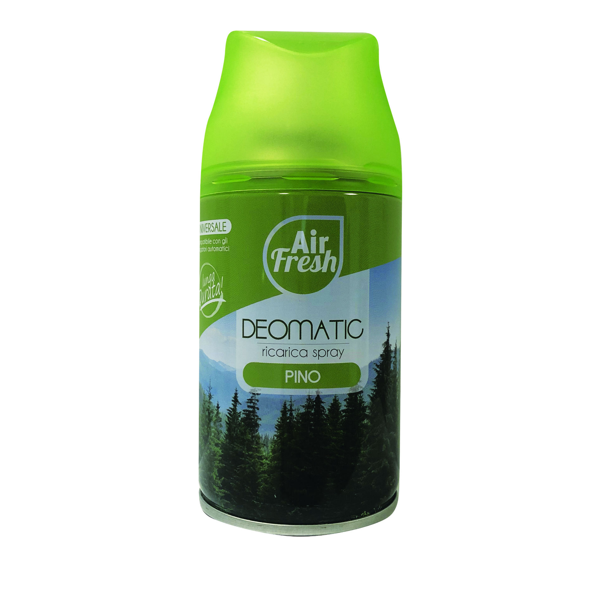DEOMATIC RIC. SPRAY AUT. 250ML - PINO