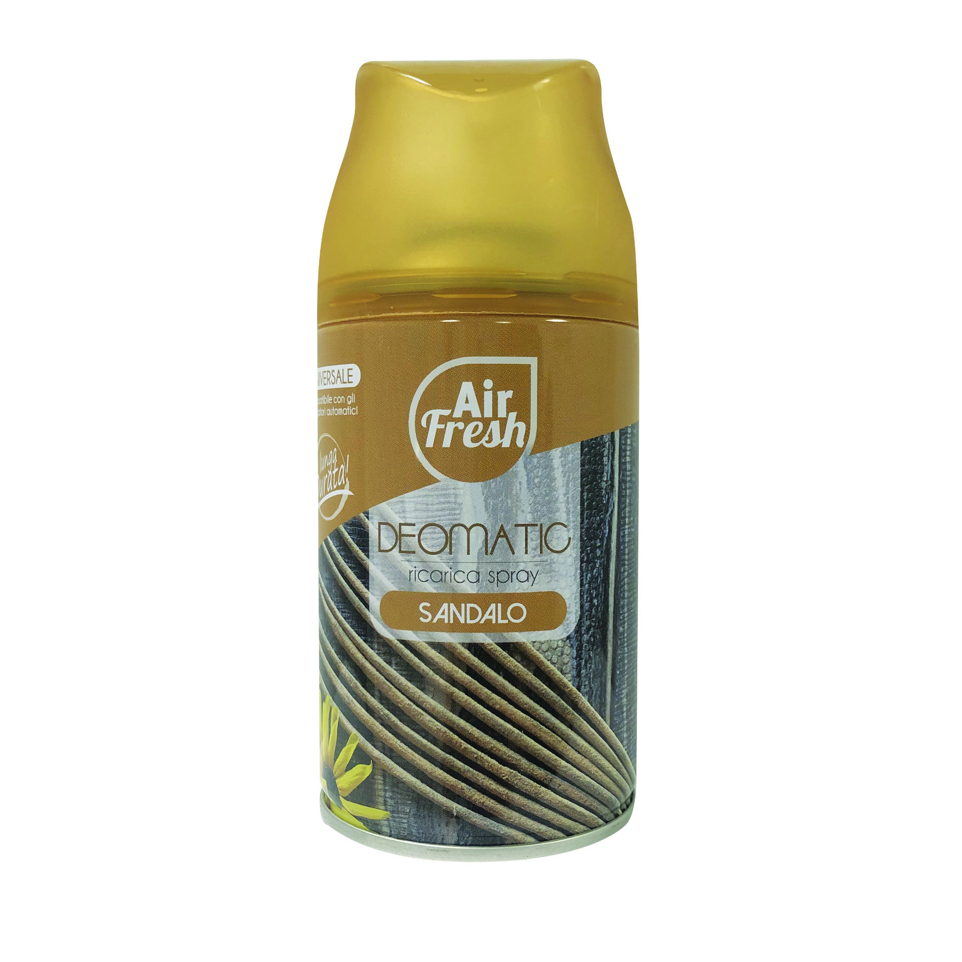 DEOMATIC RIC. SPRAY AUT. 250ML - SANDALO