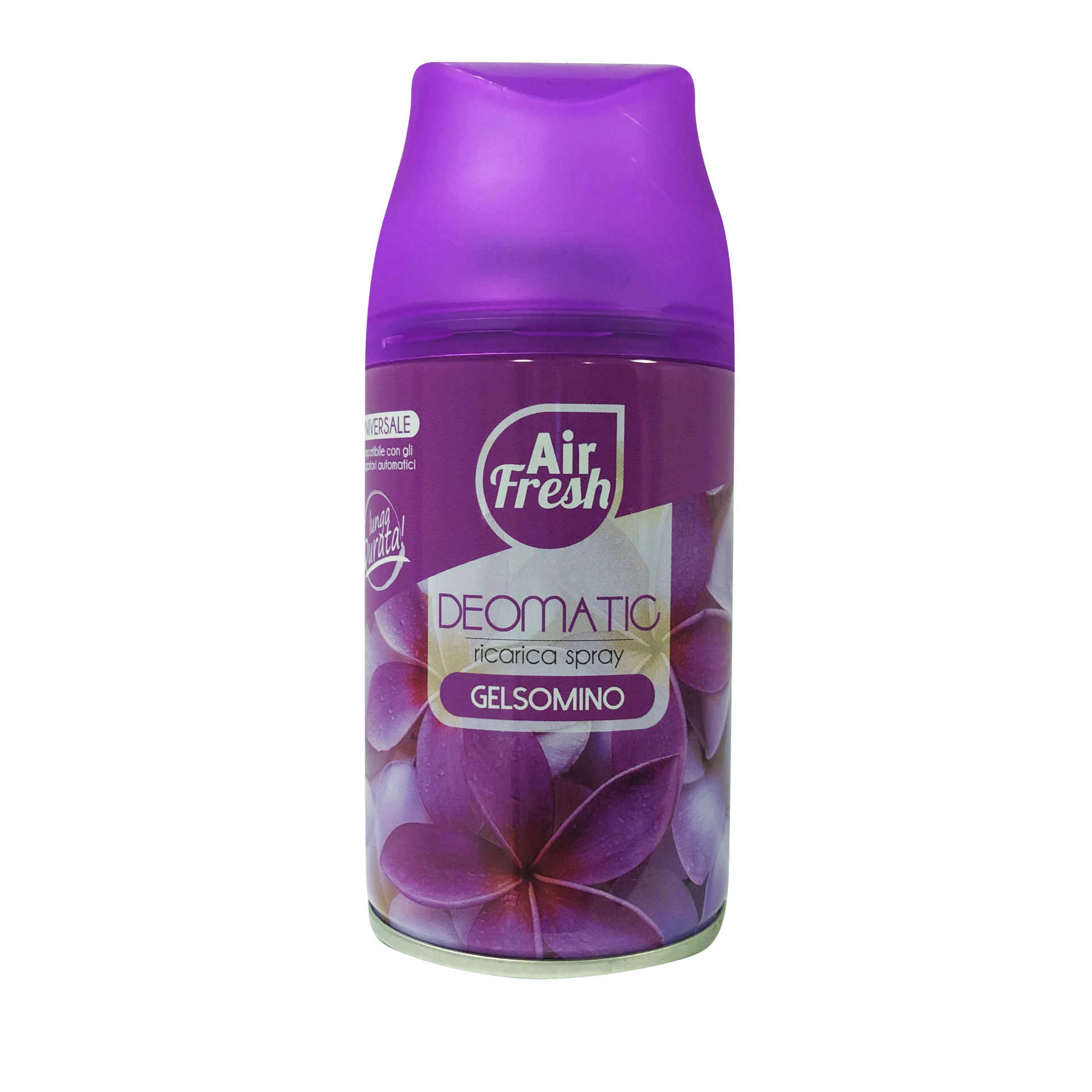 DEOMATIC RIC. SPRAY AUT. 250ML - GELSOMINO