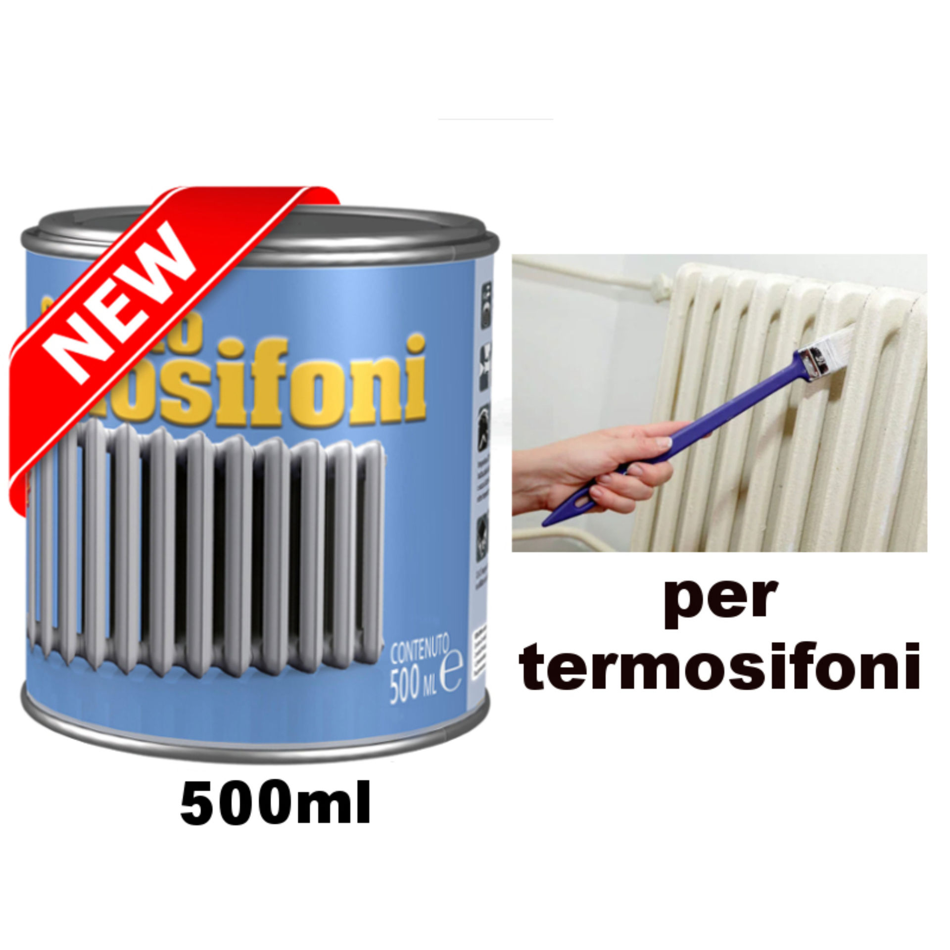 RCSMALTO TERMOSIFONI