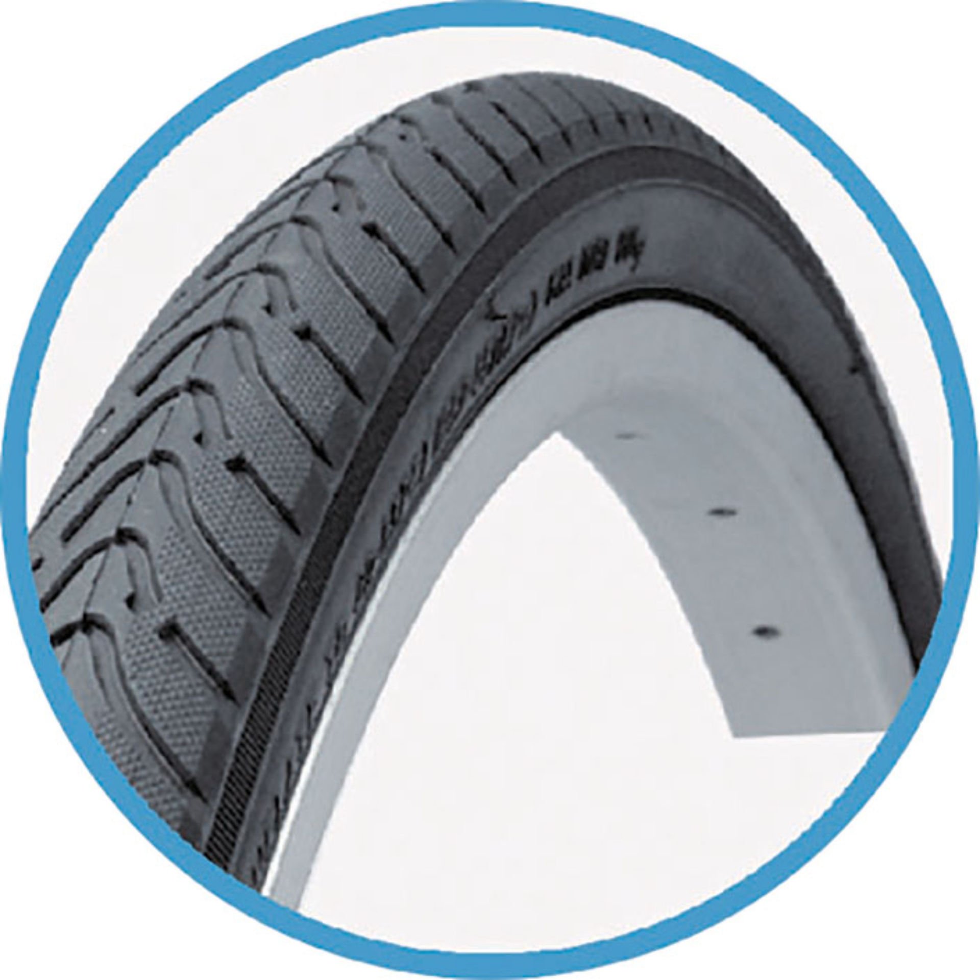 COPERTONE 26X1,50 NERO