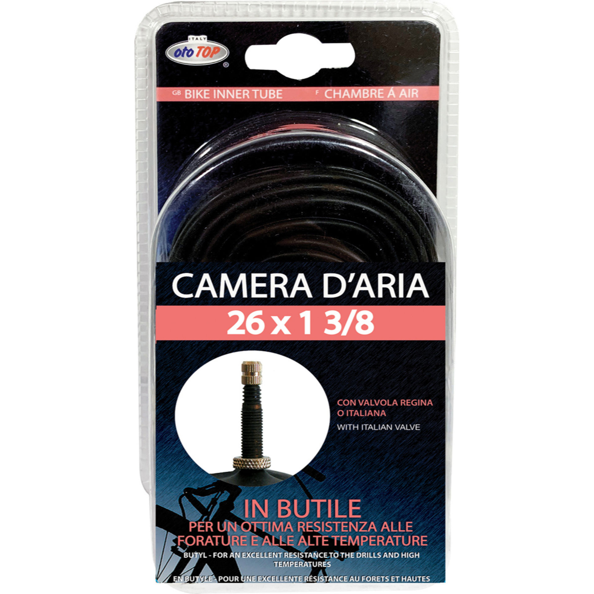 CAMERA D ARIA 26 X 1,3/8