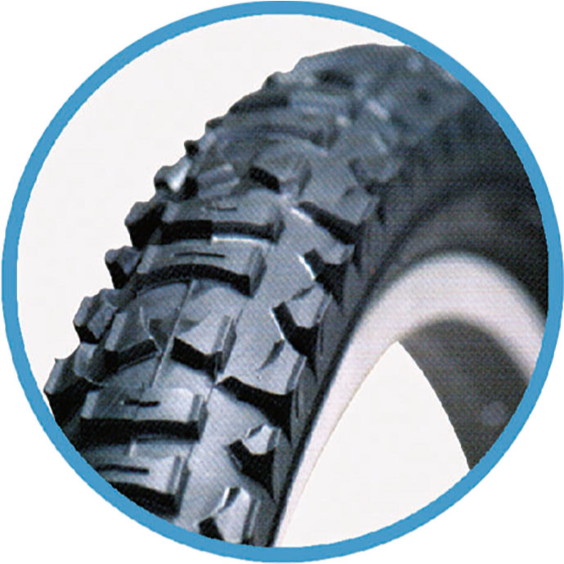 COPERTONE MTB 26 X 1,95 - NERO