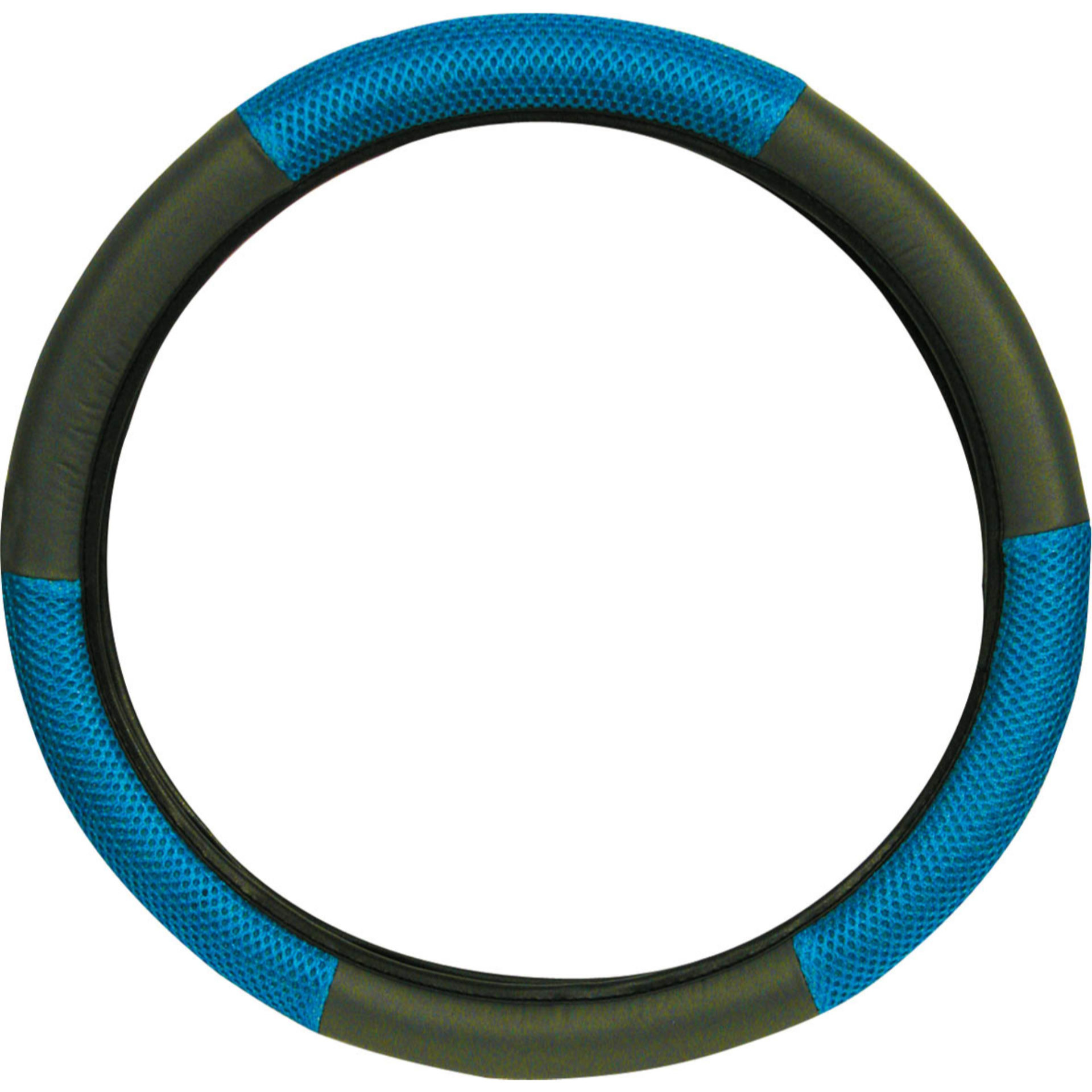 COPRIVOLANTE FIRE WING AZZURRO