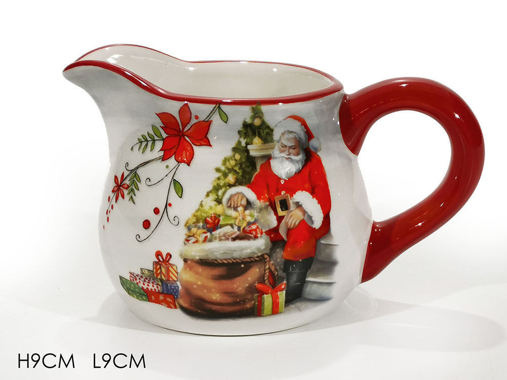 LATTIERA DEC.BABBO 9XH9CM