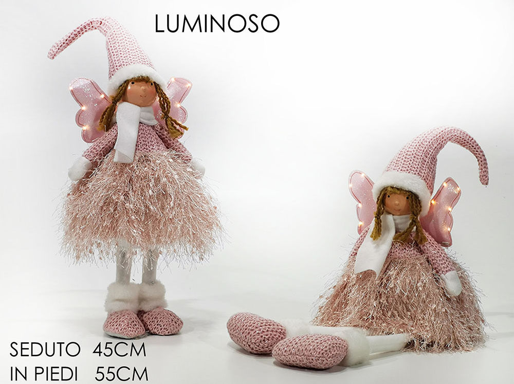 ANGELO PICC. ROSA C/ALI B/O LUCI 2ASS