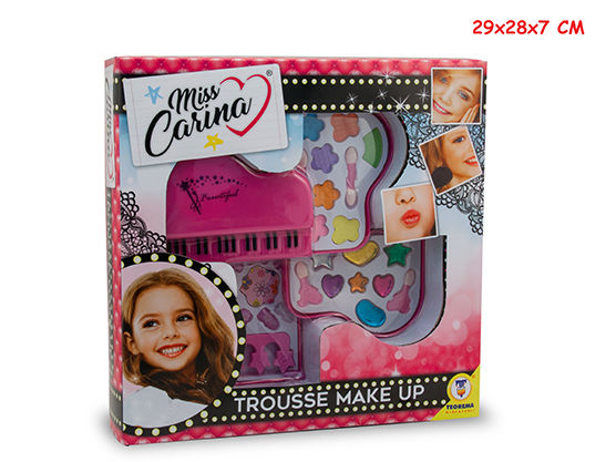 MISS CARINA - TRUCCHI BIMBA COFANETTO PIANOFORTE