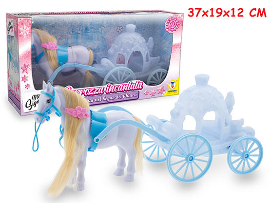 MISS SIGNORINA - CARROZZA PRINCIPESSA