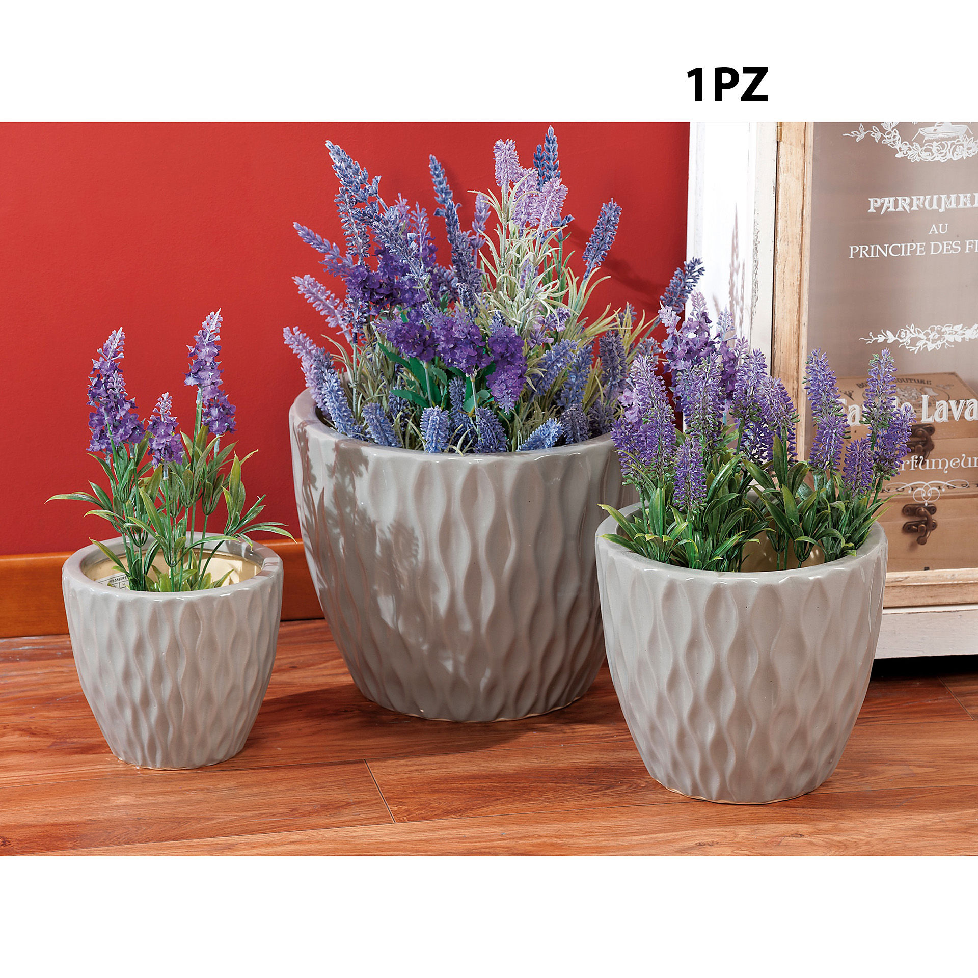 CACHEPOT GRIGI 30XH26