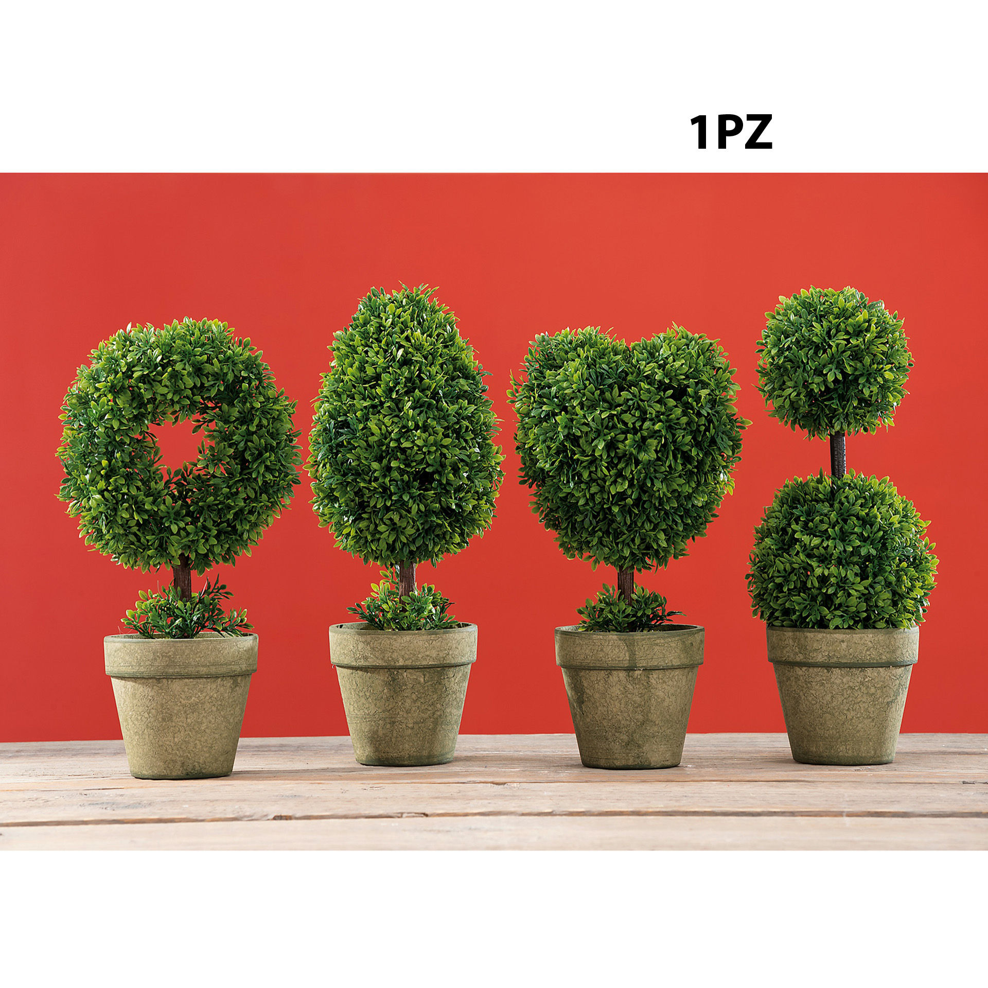 VASO BONSAI ASS4MOD DIAM10XH33