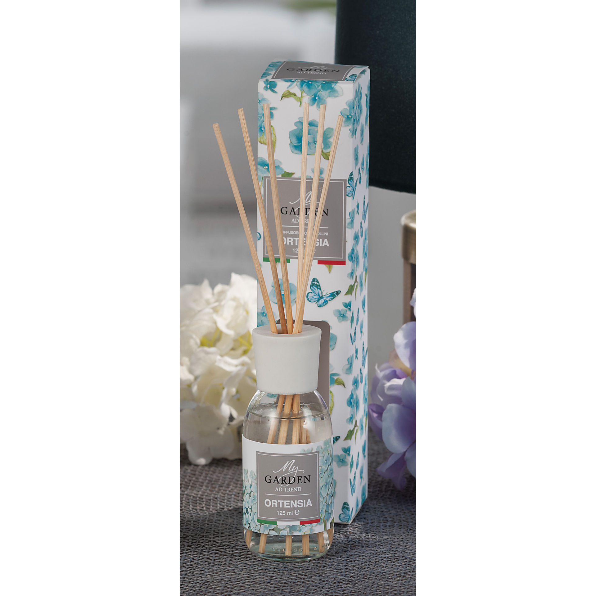 DIFFUSORE FRAGR +MIDOLL A6FR 125ML