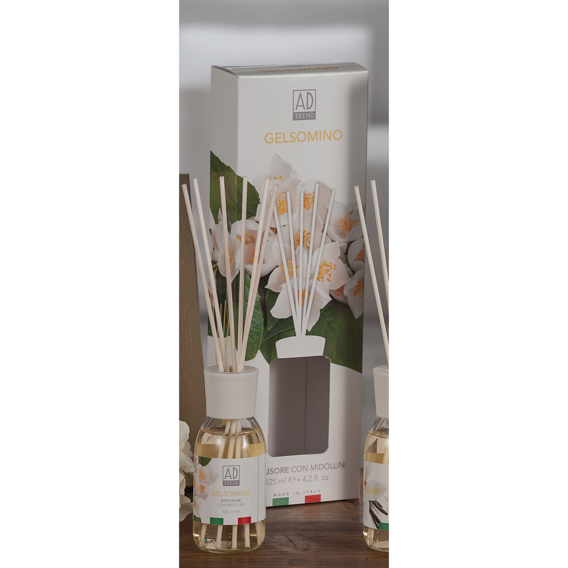 DIFF FRAGR C/MIDOLL 125ML GELSOMINO