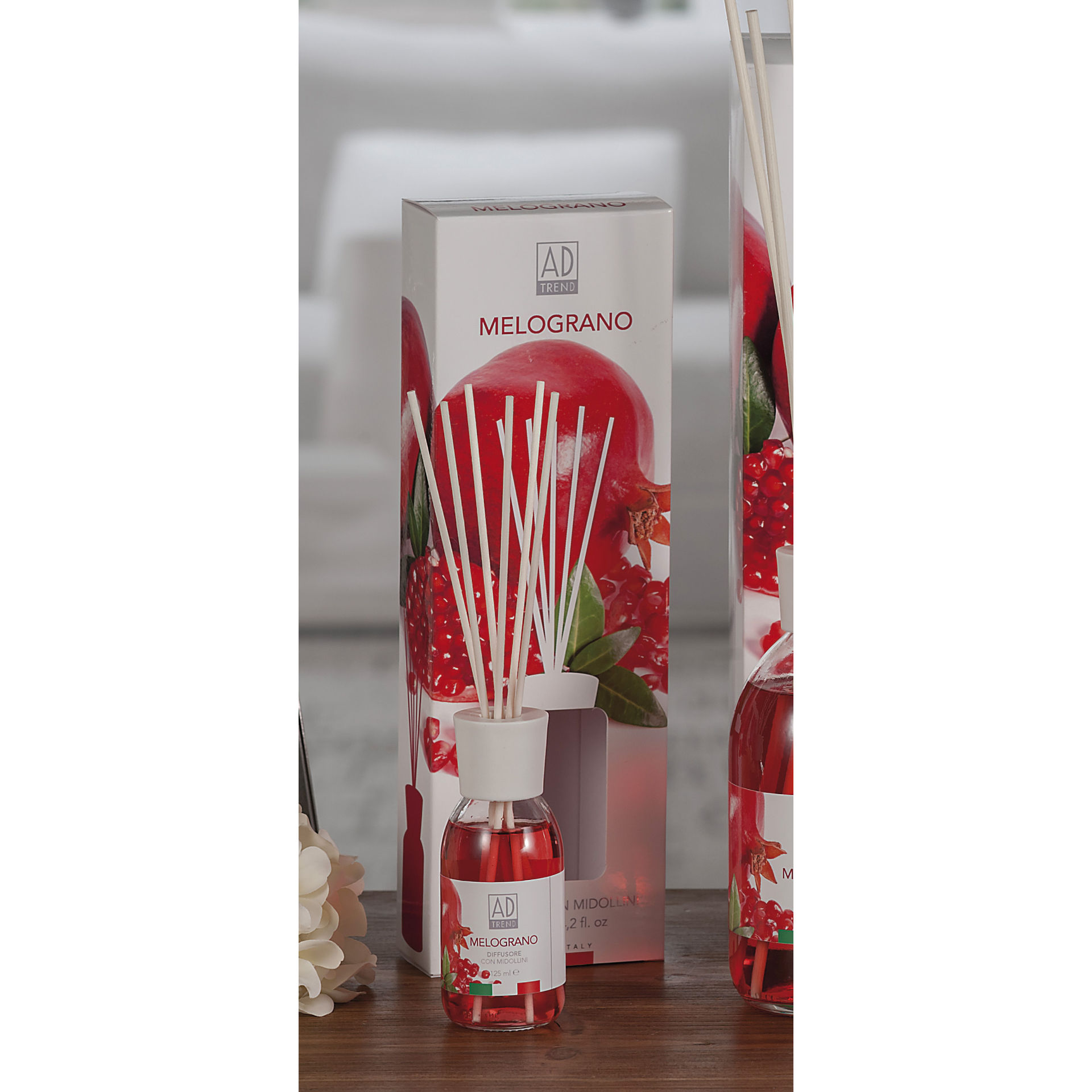 DIFF FRAGR C/MIDOLL 125ML MELOGRANO