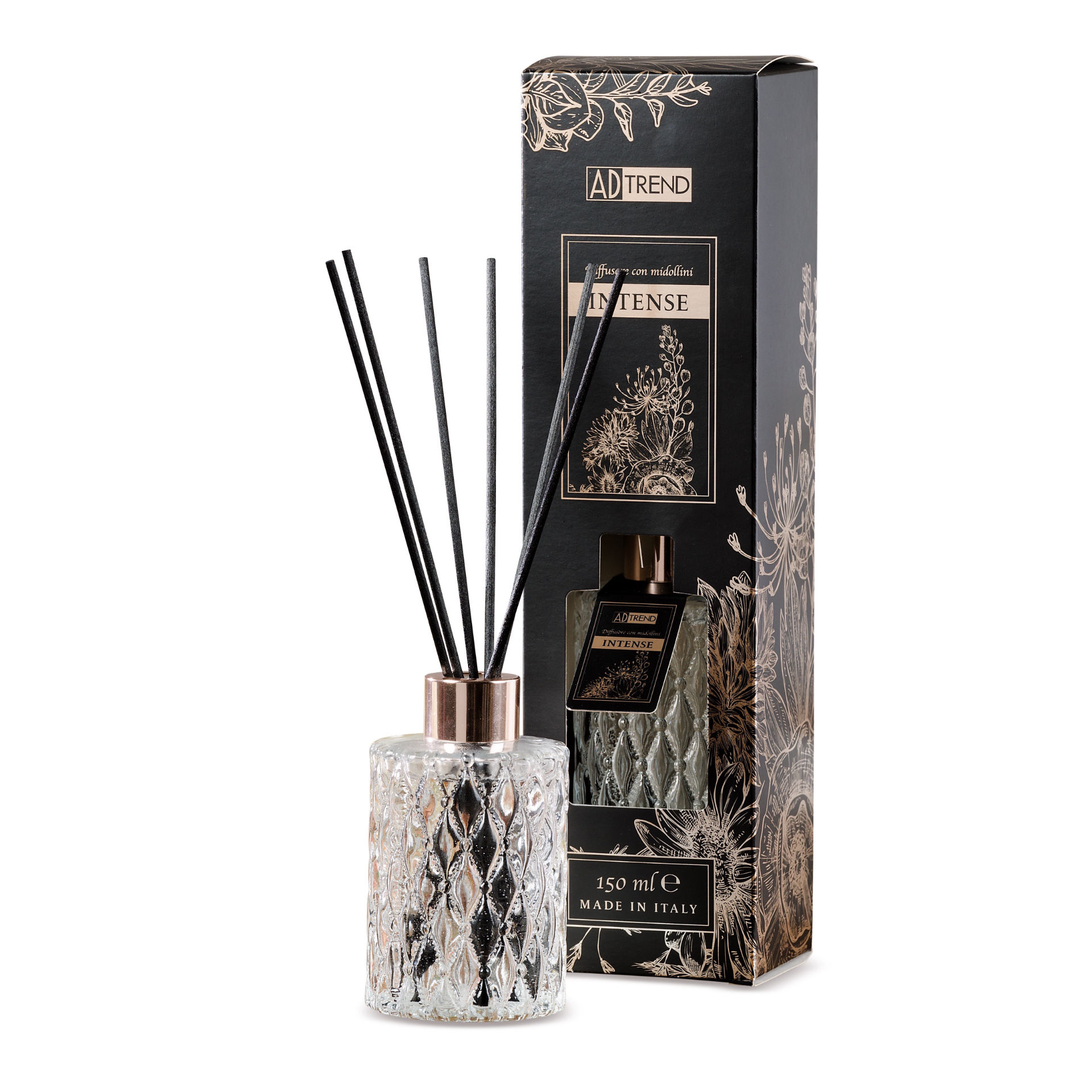 DIFF FRAGR C/MIDOLL 150ML INTENSE