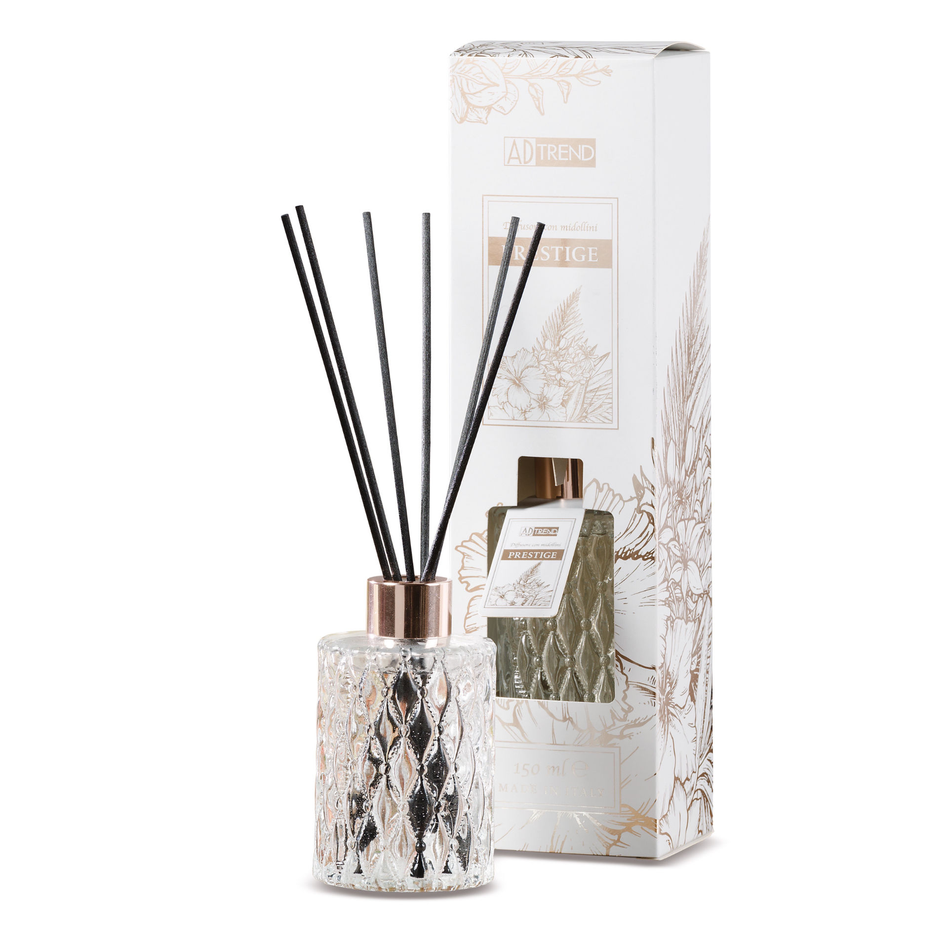 DIFF FRAGR C/MIDOLL 150ML PRESTIGE