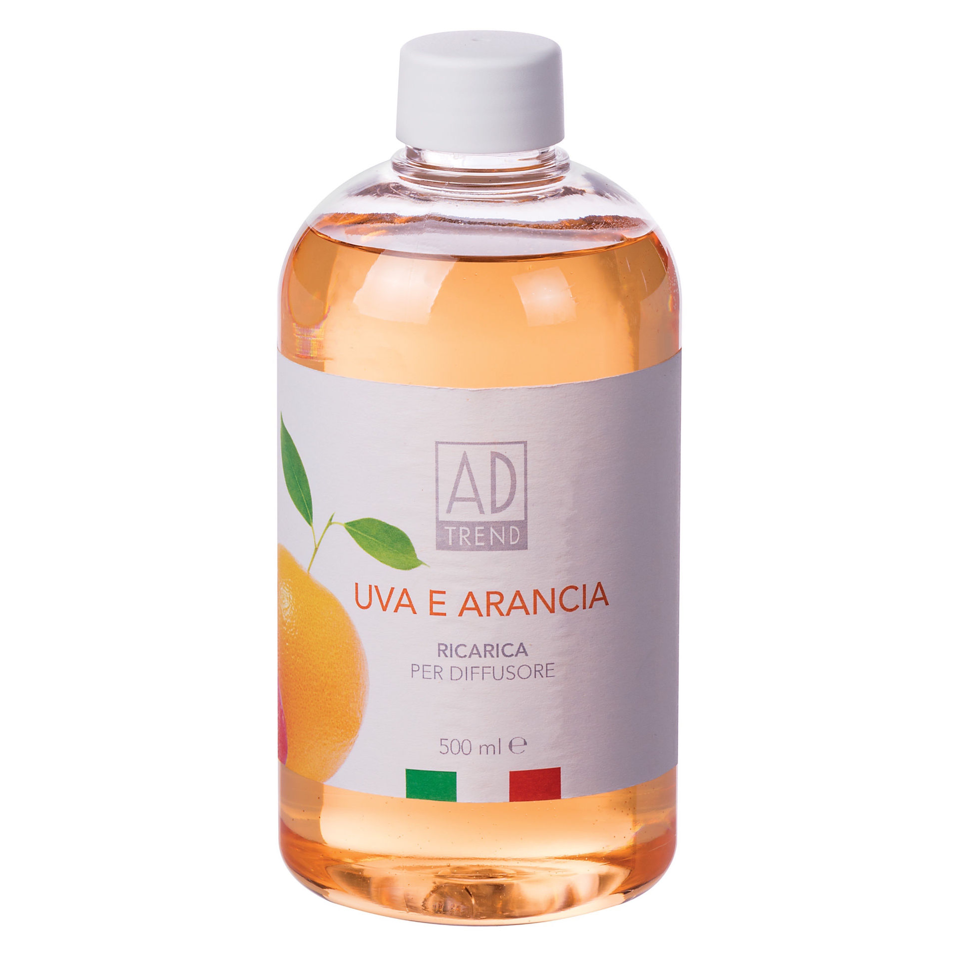 RICARICA X DIFF UVA E ARANCIA 500ML