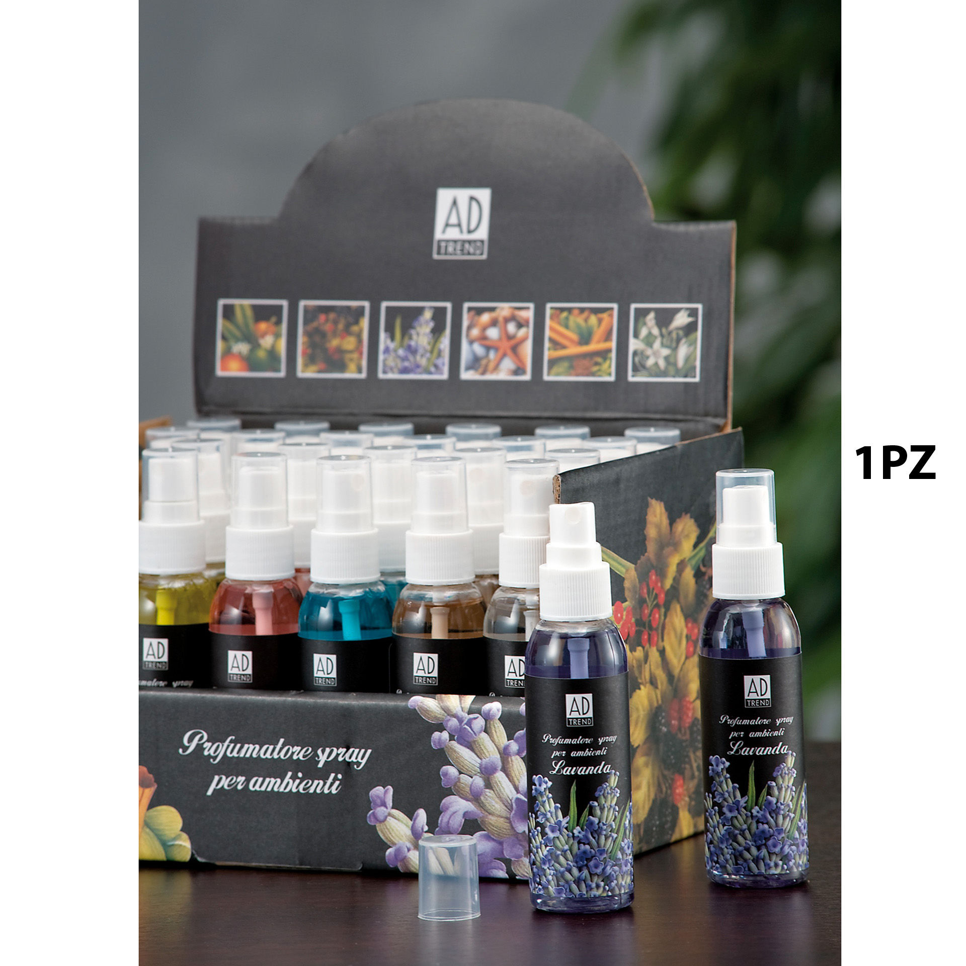 PROFUMATORE SPRAY ASS6FR 59ML