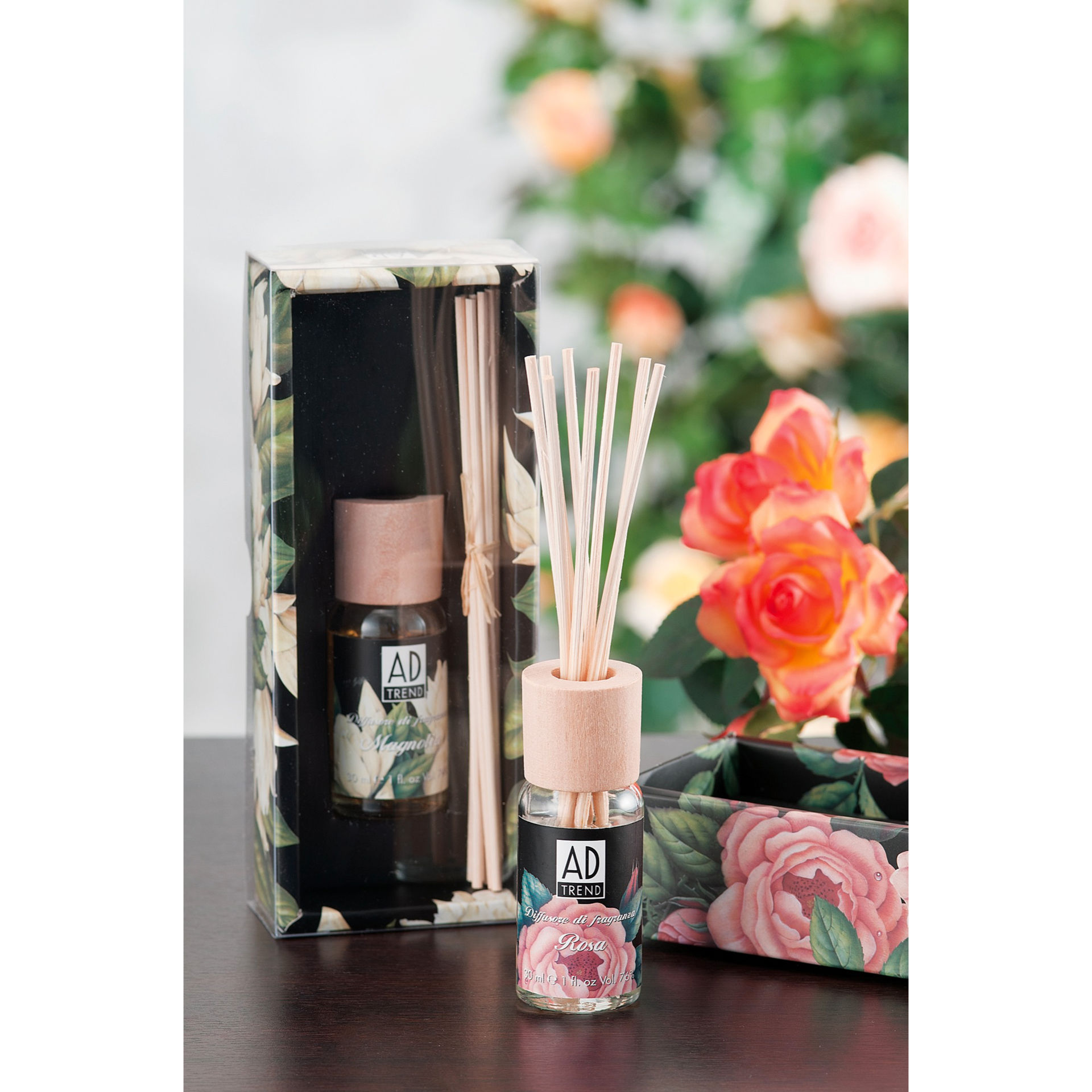 DIFFUSORE FR+BAST ASS12FR 30ML