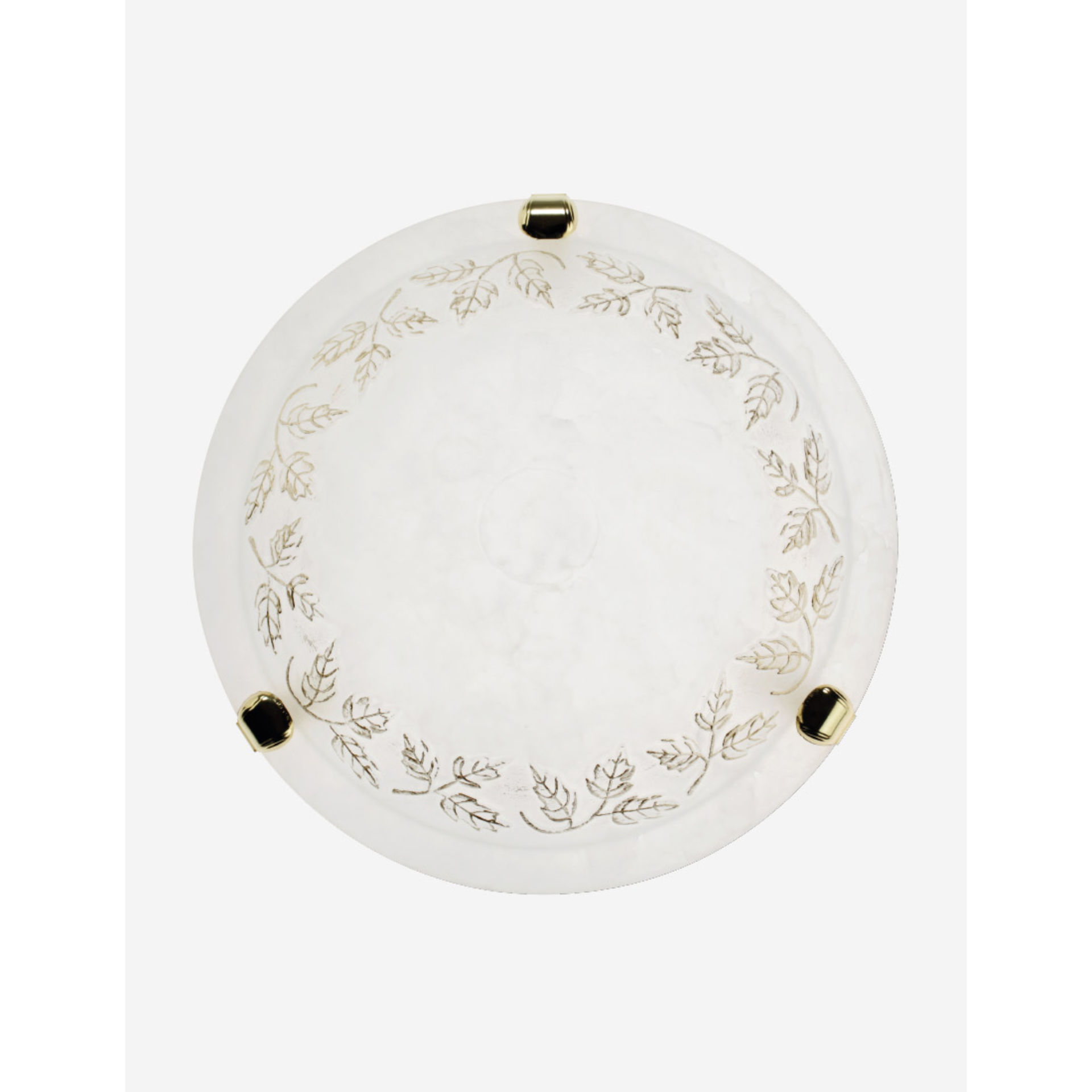 PLAF FOGLIOLINA D30 BIANCO