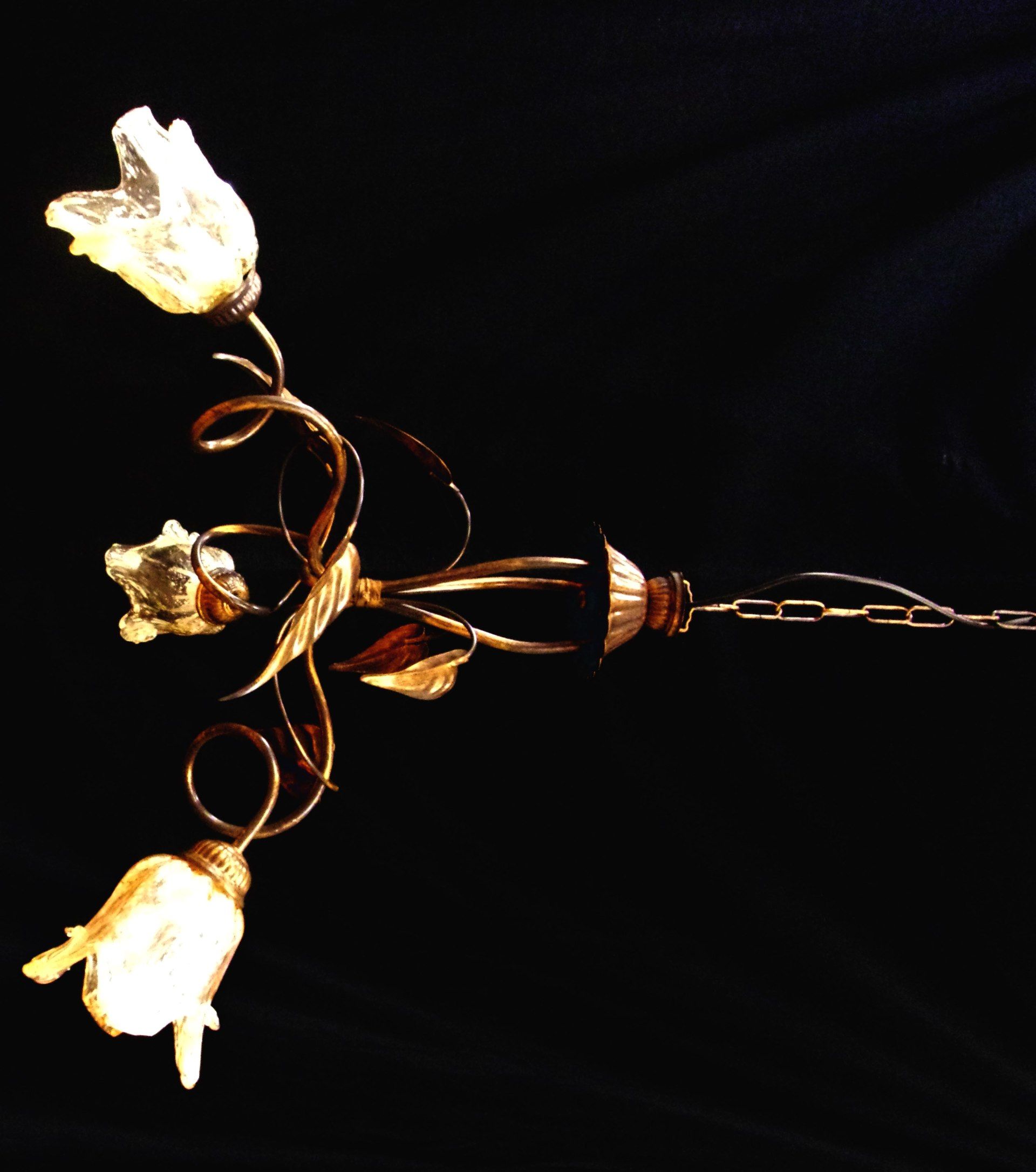 LAMP CERVO 3L BRUNITO