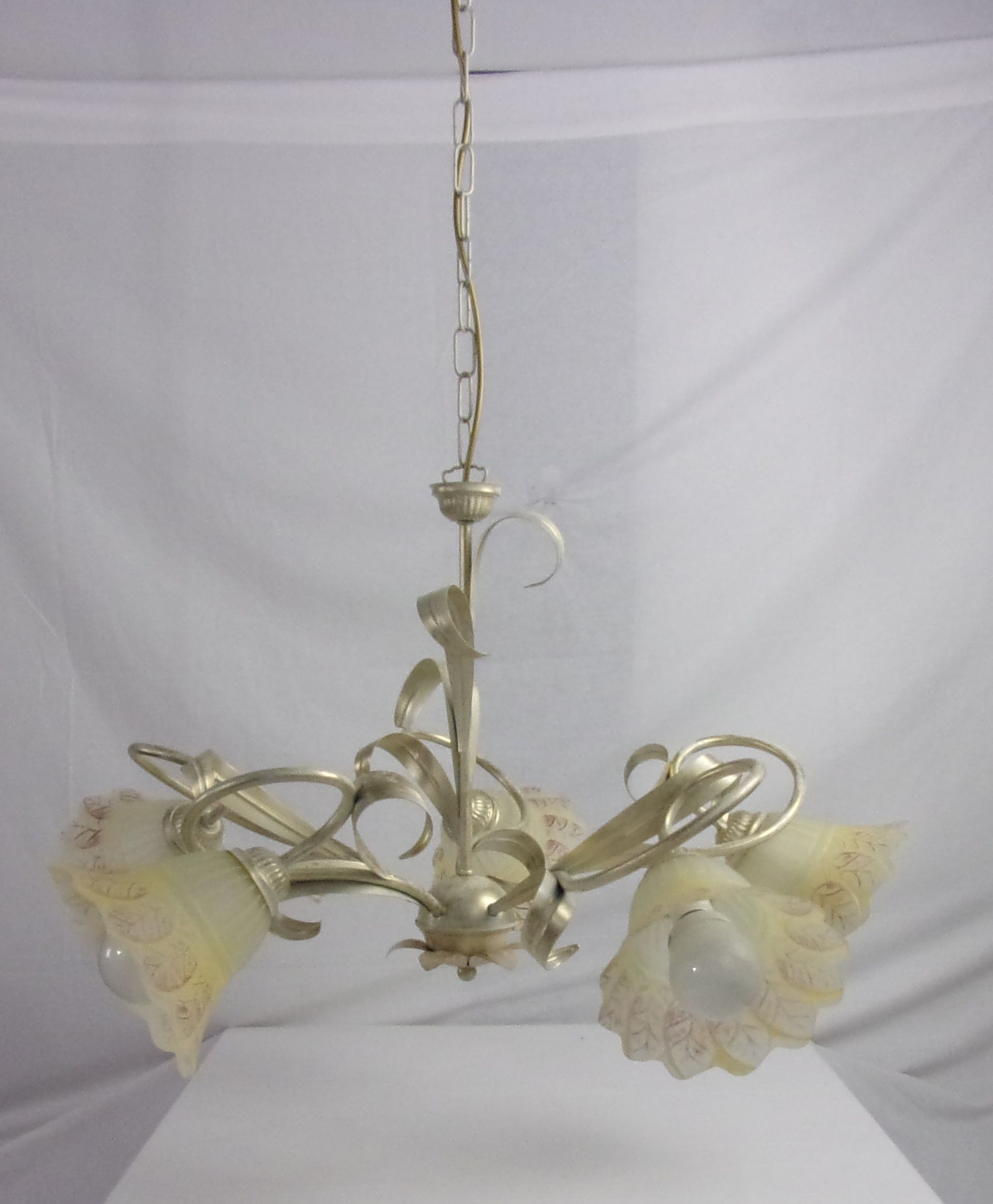 LAMP DENISE 5L AVORIO