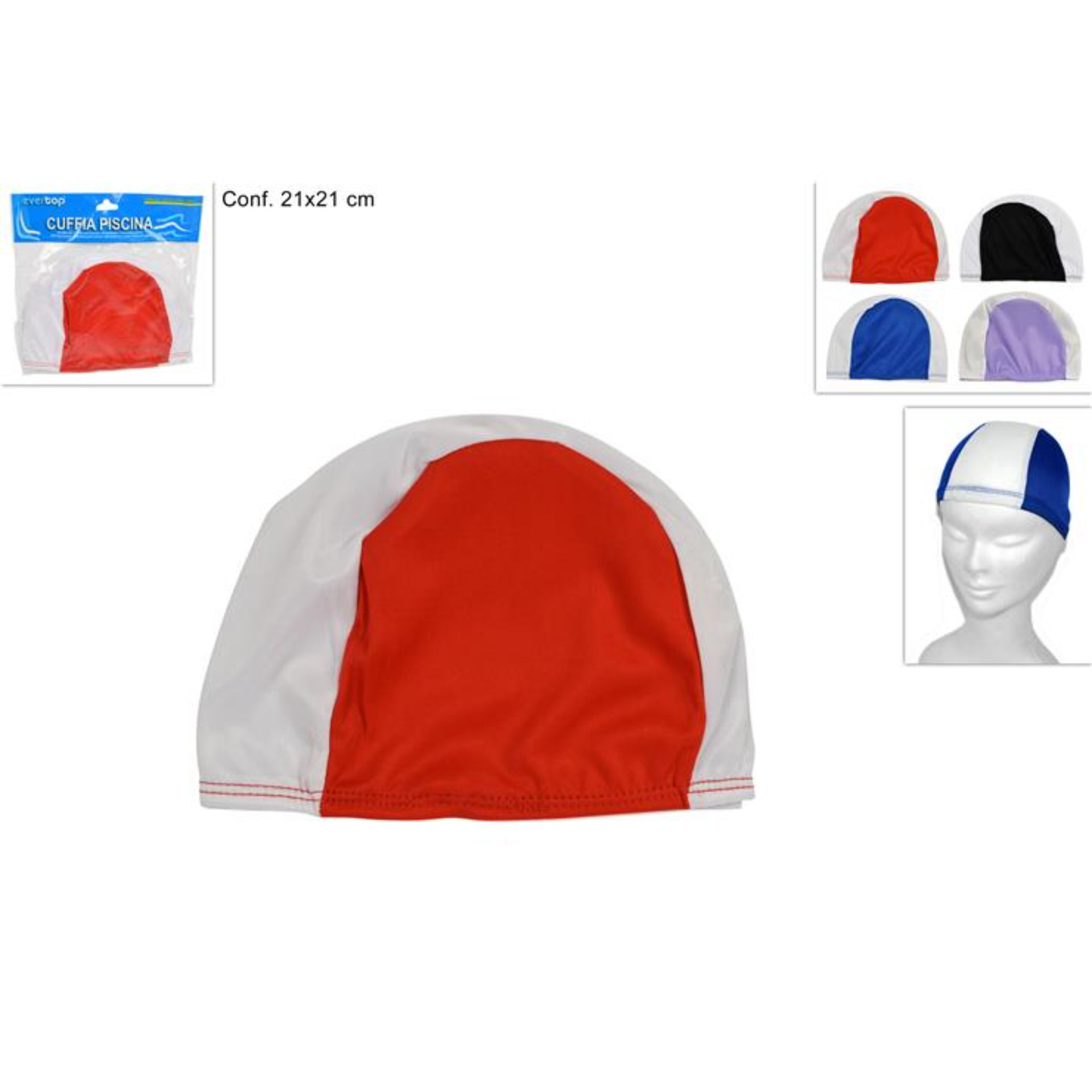 CUFFIA PISCINA ART.DE192