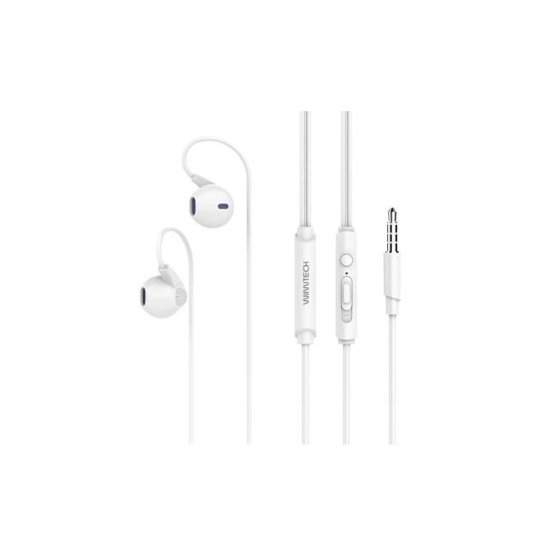 CS-1042 AURICOLARI STEREO CON MICROFONO