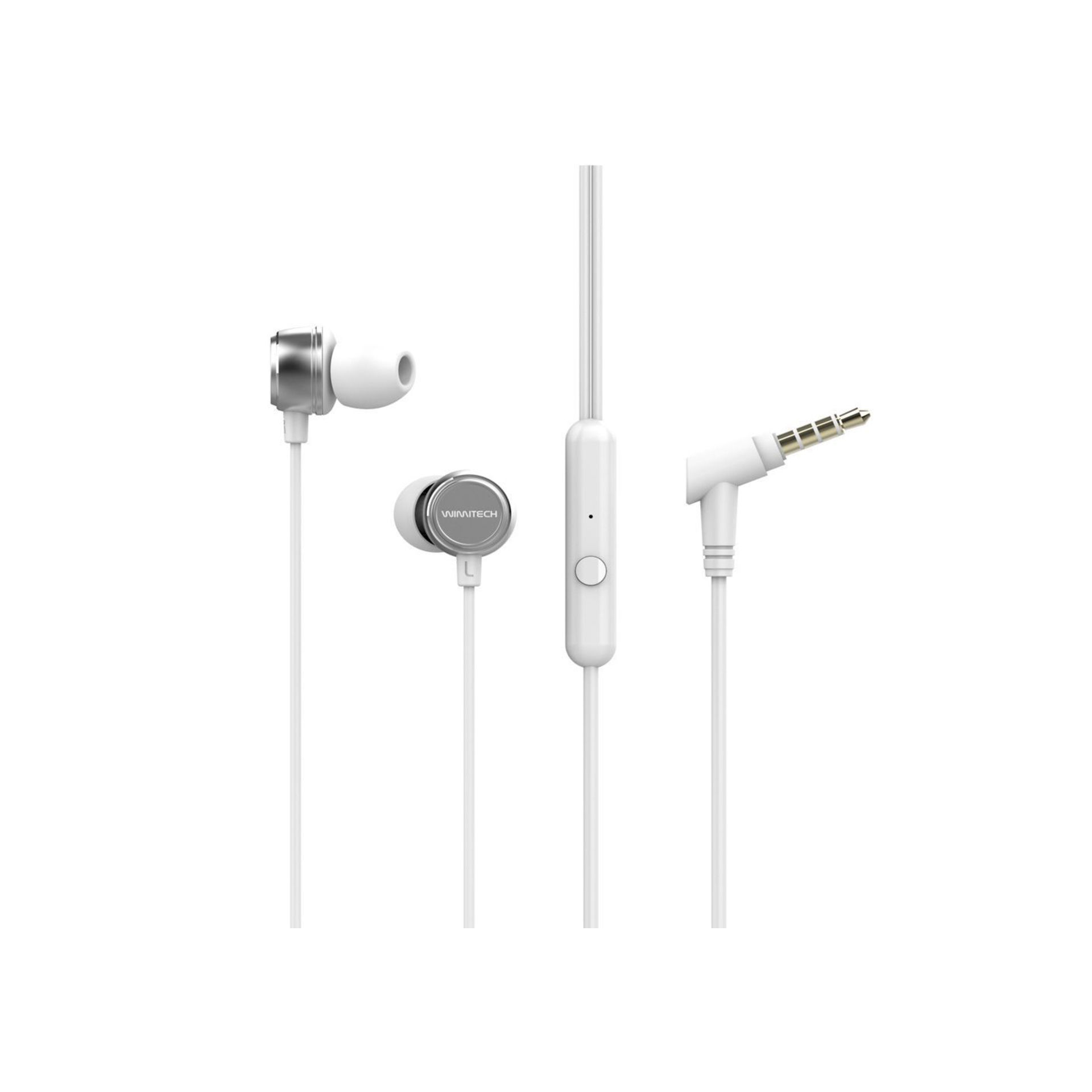 CS-1060 AURICOLARI STEREO CON MICROFONOOne Plus