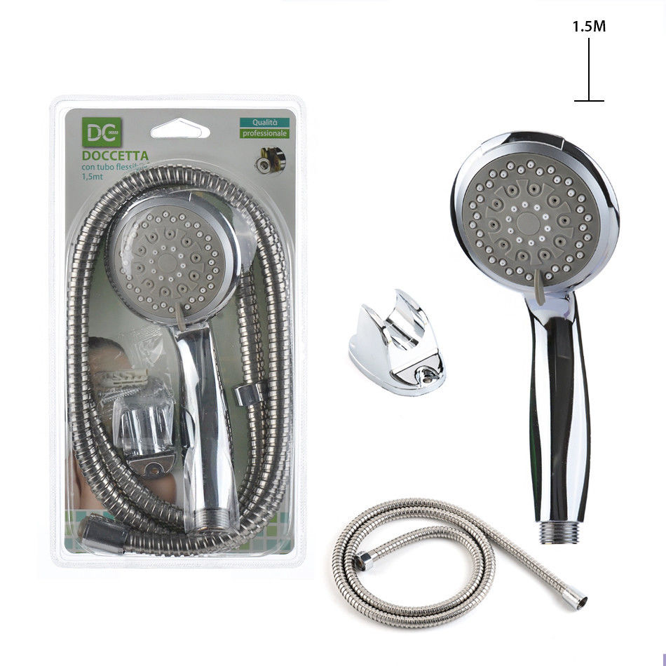 DC CASA DOCCETTA POWER 3F.+SUPP.+TUBO 1.5M