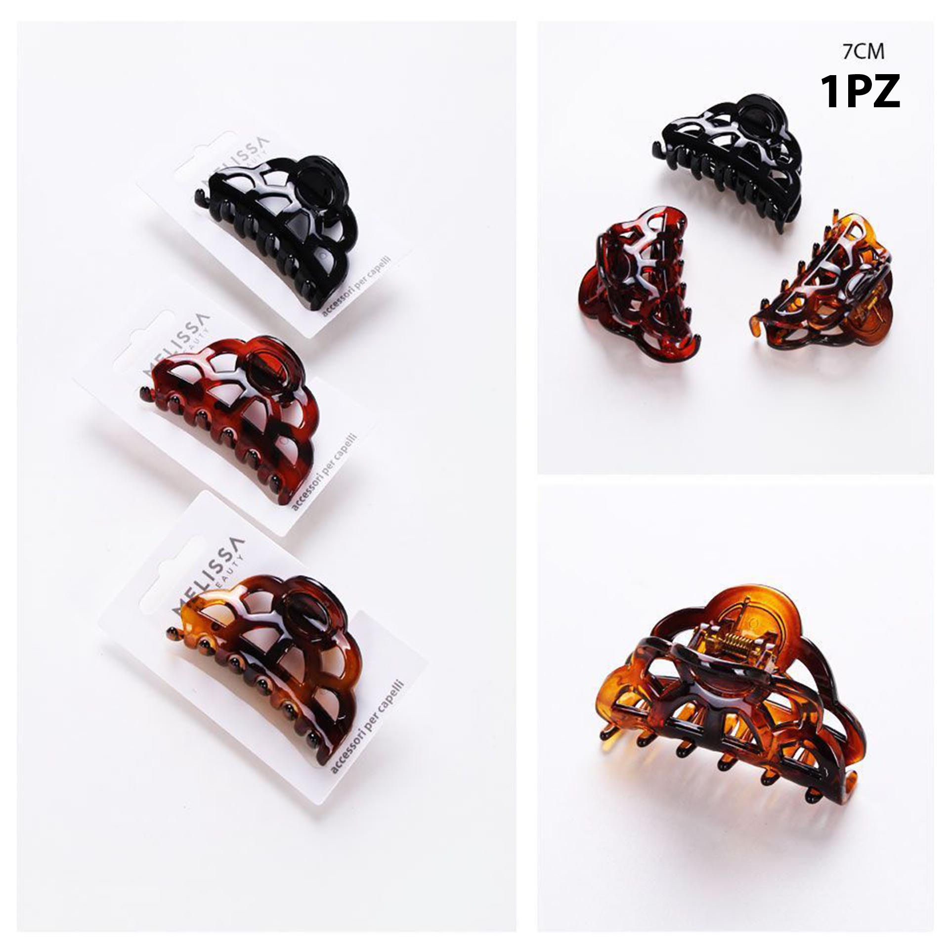 MOLLETTONE CAPELLI 7CM ASS