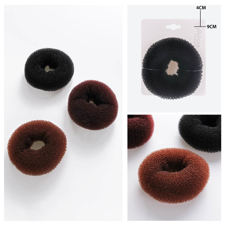 CIAMBELLA CAPELLI 4X9CM ASS.