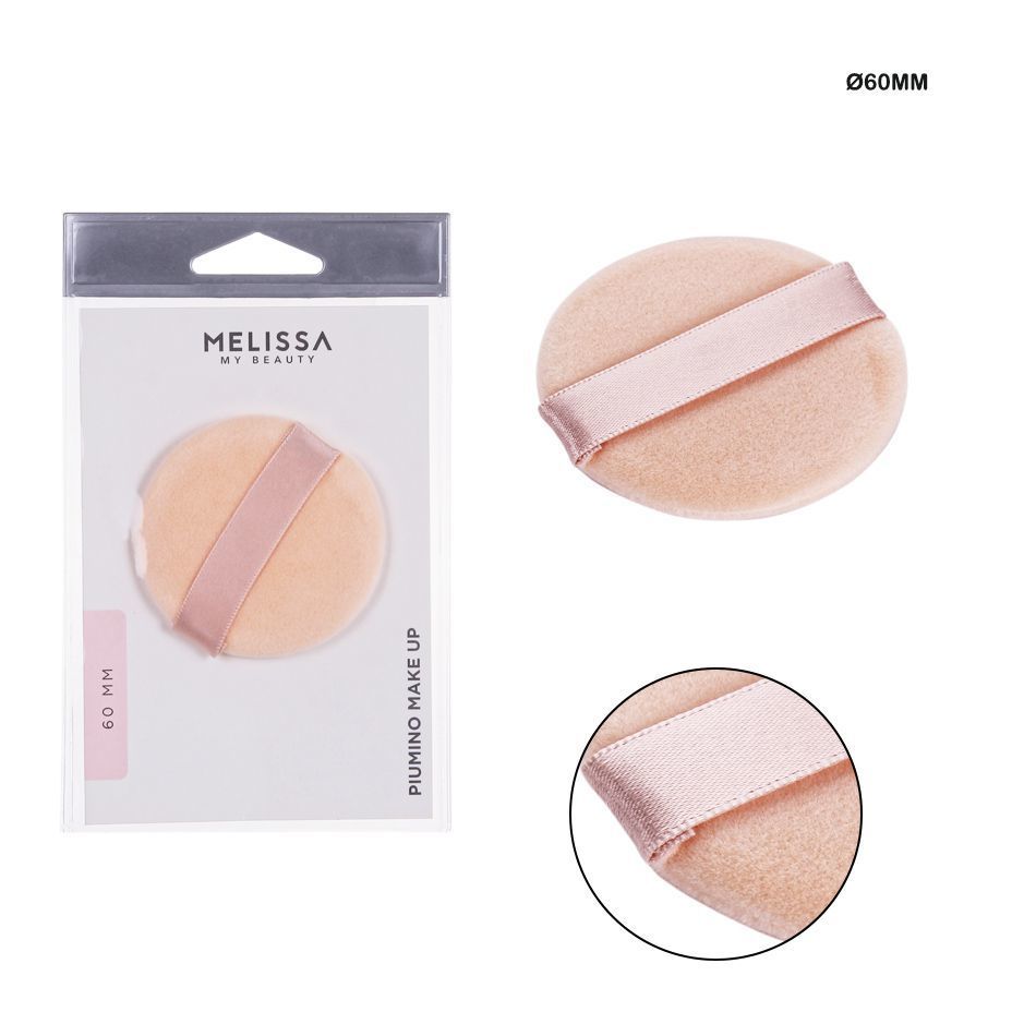 MELISSA PIUMINO MAKE UP 60MM
