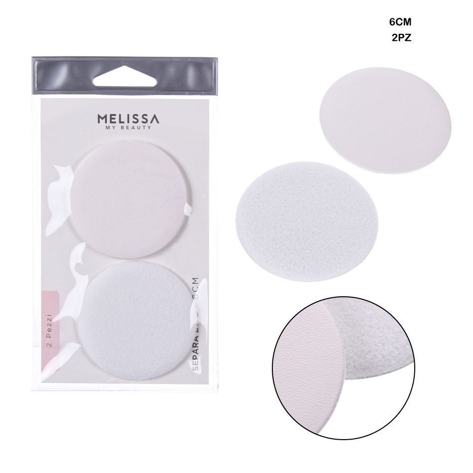 MELISSA PIUMINO MAKE UP 60MM 2PZ