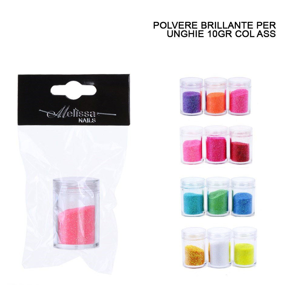 POLVERE BRILLANTE 10G ASS