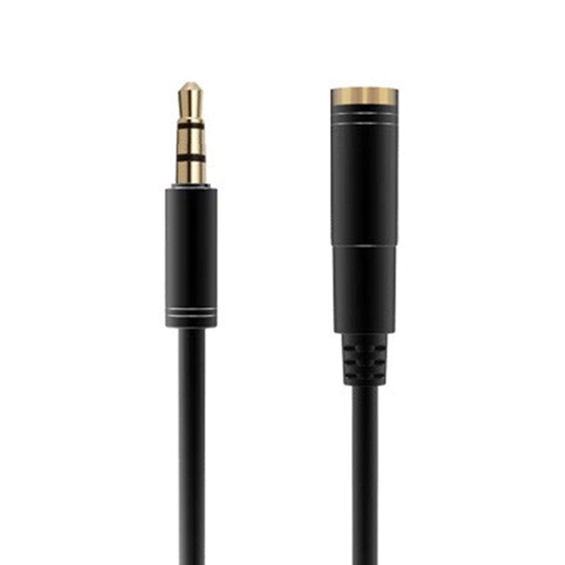 CAQ-76 CAVO AUDIO JACK 3.5MM M/F 1.5M