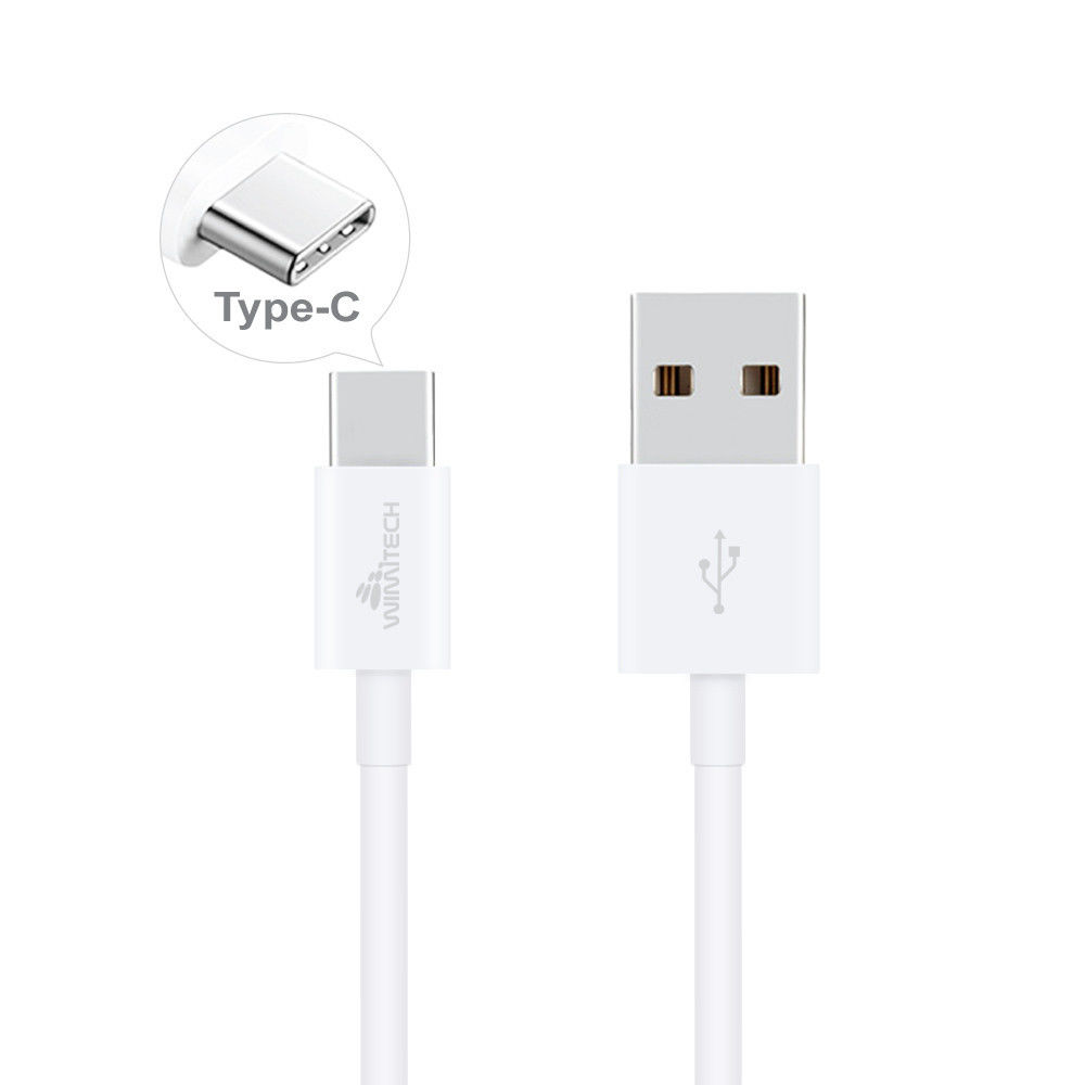 CAQ-89 CAVO USB2.0 TIPO C/A M/M 1M