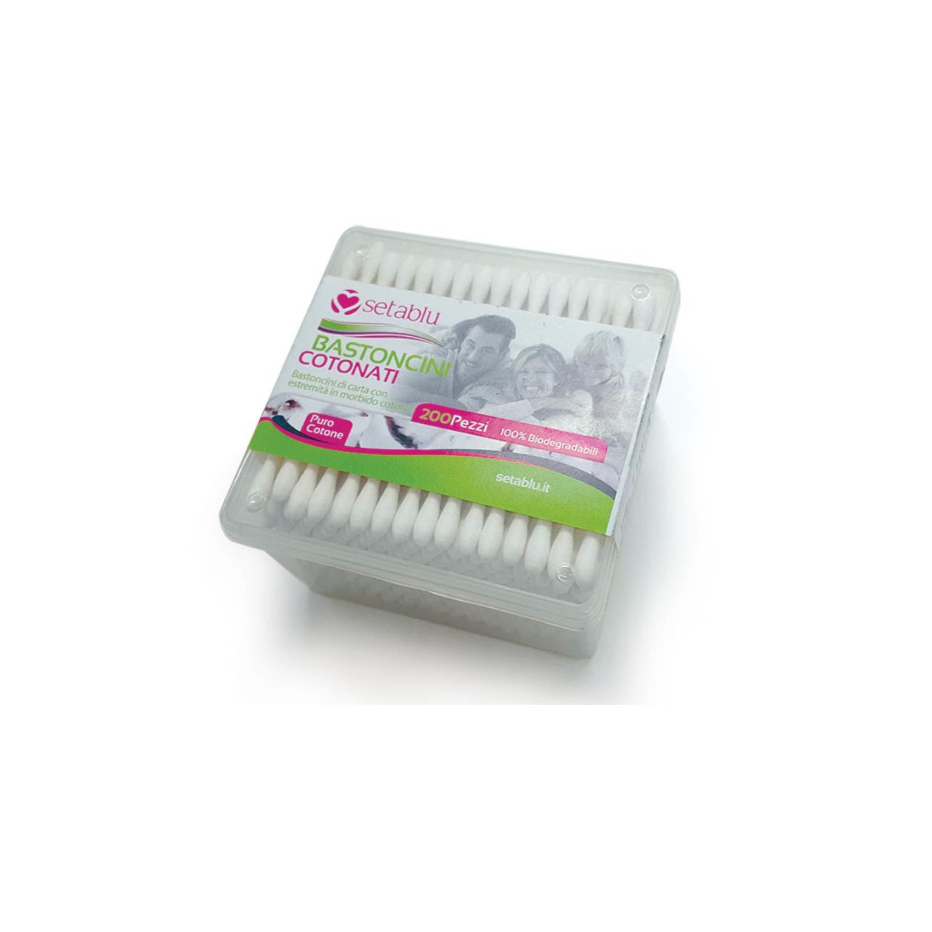 COTTON FIOC 200PZ CARTA