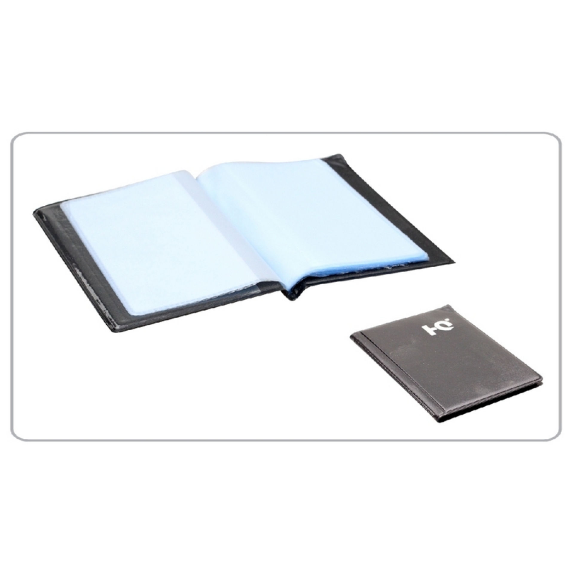 PORTA BIGLIETTI DA VISITA 40 POSTI