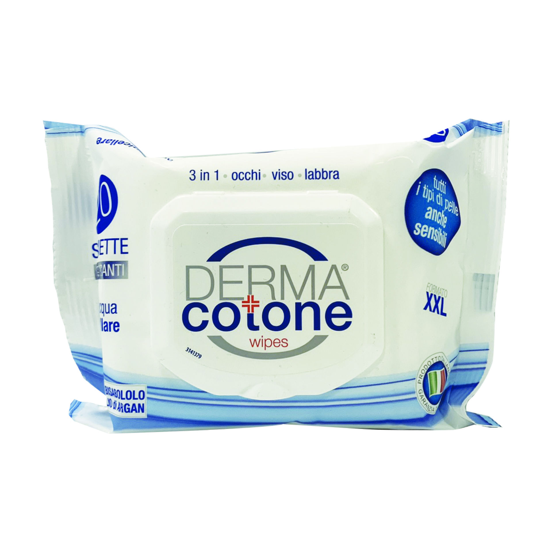 SALVIETTINE 20PZ POP-UP - MICELLARE