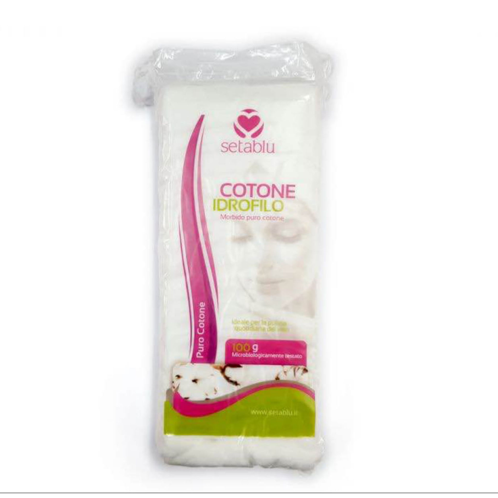 COTONE IDROFILO 100GR