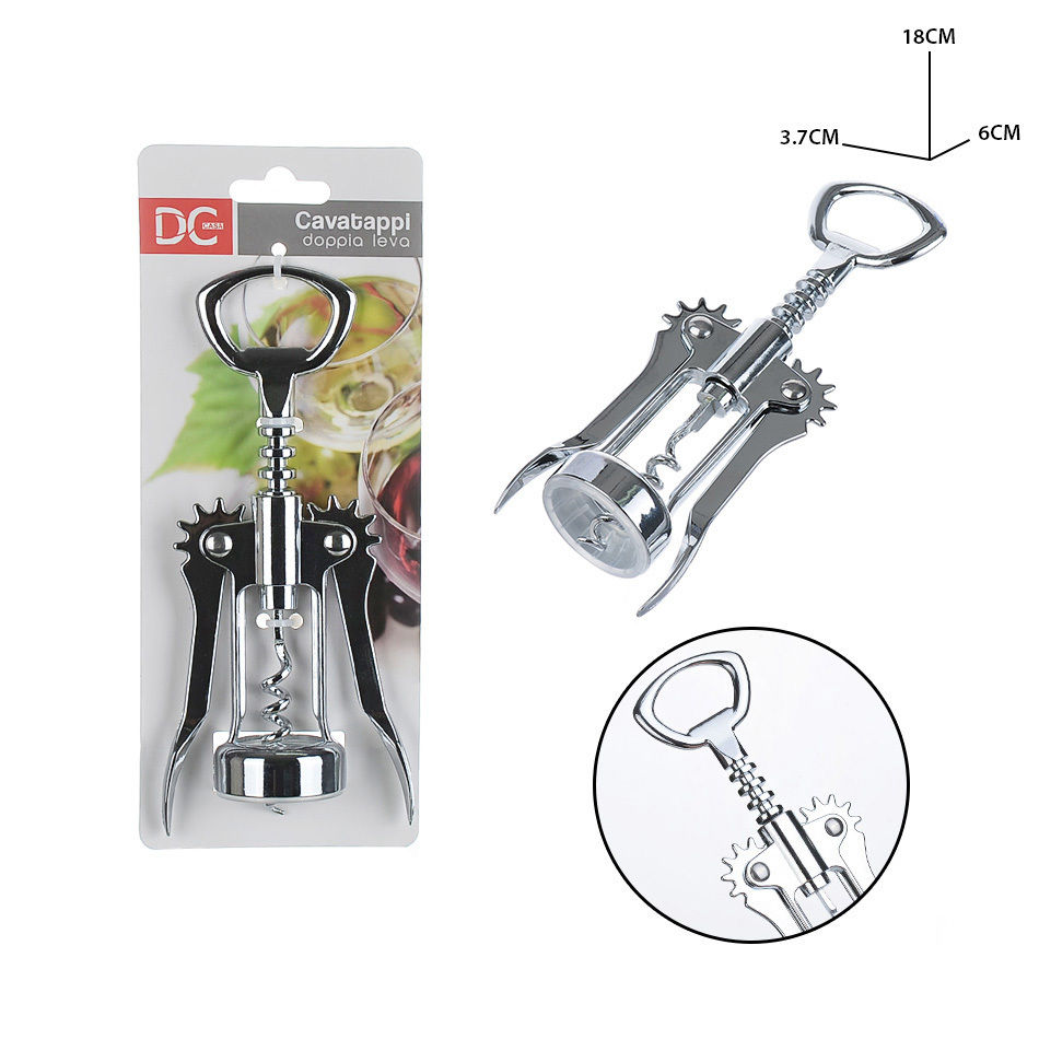 DC CASA APRIBOTTIGLIA 18X3.7X6CM