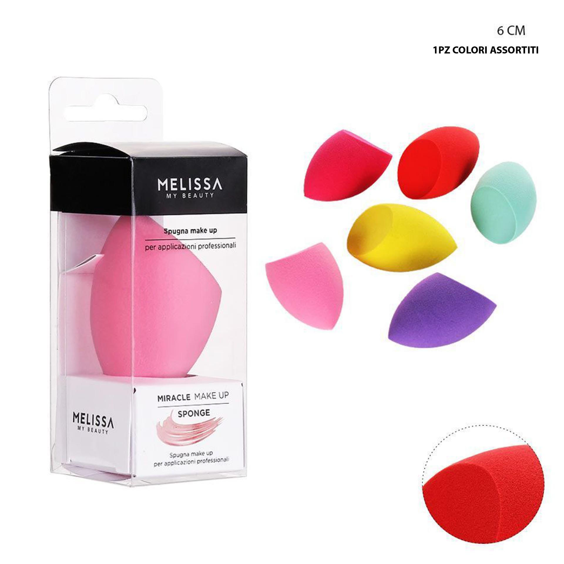 SPUGNA TRUCCO 6CM ASS.